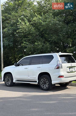 Внедорожник / Кроссовер Lexus GX 2017 в 
