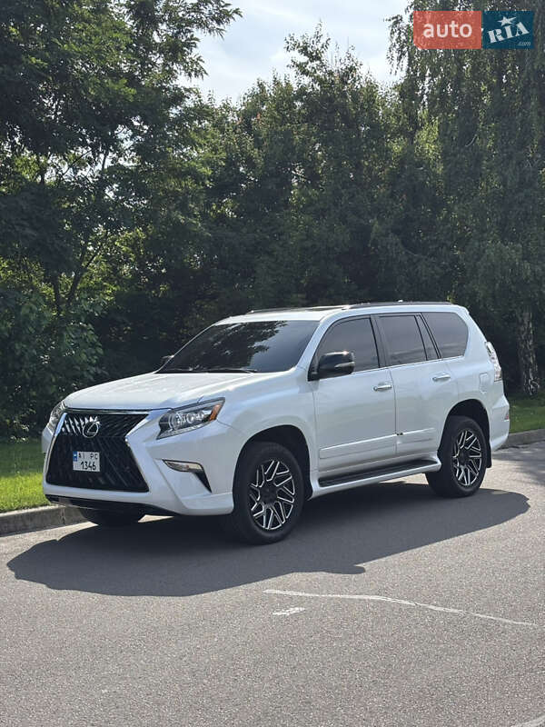 Внедорожник / Кроссовер Lexus GX 2017 в Киеве фото 10 Внедорожник / Кроссовер Lexus GX 2017 в Киеве