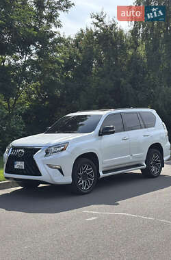 Внедорожник / Кроссовер Lexus GX 2017 в 