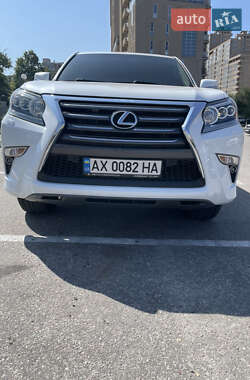 Внедорожник / Кроссовер Lexus GX 2016 в Харькове