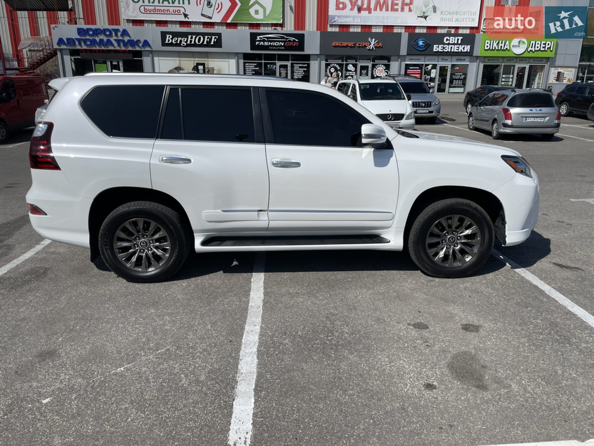 2016 Lexus GX - мініатюра 5