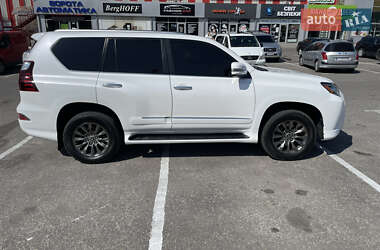 Внедорожник / Кроссовер Lexus GX 2016 в 