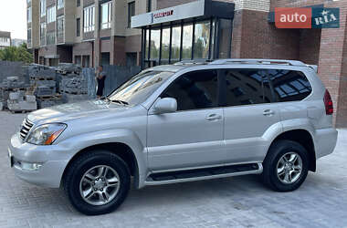 Внедорожник / Кроссовер Lexus GX 2004 в 