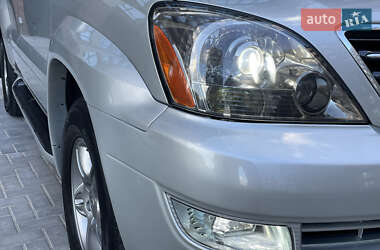 Внедорожник / Кроссовер Lexus GX 2004 в 