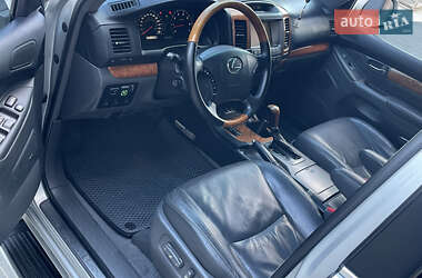 Внедорожник / Кроссовер Lexus GX 2004 в 
