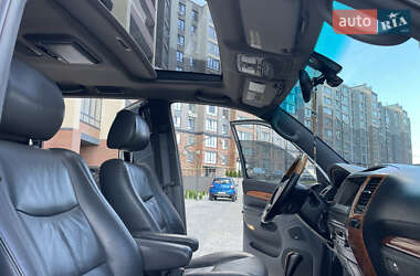 Внедорожник / Кроссовер Lexus GX 2004 в 