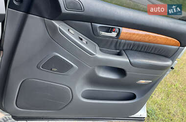 Внедорожник / Кроссовер Lexus GX 2004 в 