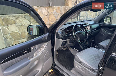 Внедорожник / Кроссовер Lexus GX 2004 в Яремче