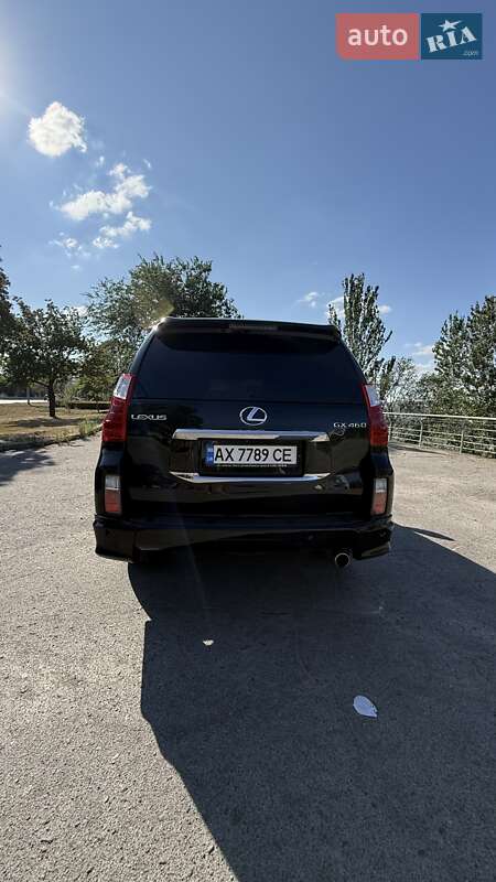Внедорожник / Кроссовер Lexus GX 2011 в Днепре