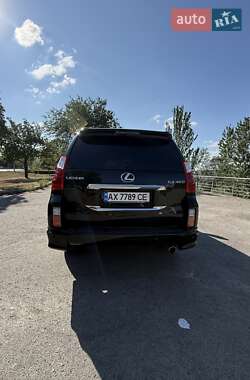 Внедорожник / Кроссовер Lexus GX 2011 в 