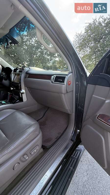 Внедорожник / Кроссовер Lexus GX 2011 в Днепре