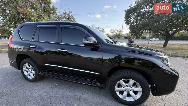 Внедорожник / Кроссовер Lexus GX 2011 в Днепре