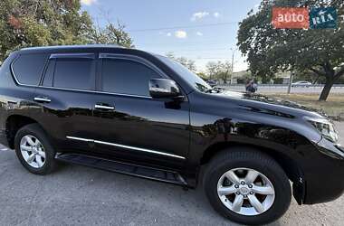 Внедорожник / Кроссовер Lexus GX 2011 в 