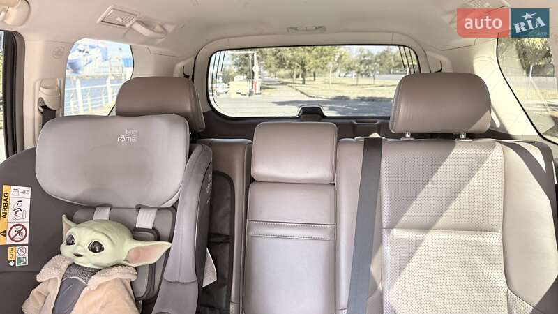 Внедорожник / Кроссовер Lexus GX 2011 в Днепре