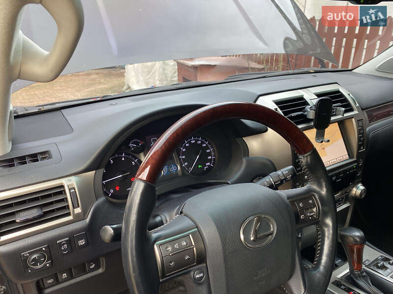 Внедорожник / Кроссовер Lexus GX 2011 в Песковке