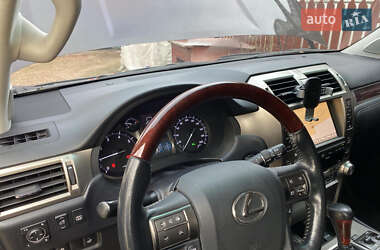 Внедорожник / Кроссовер Lexus GX 2011 в 