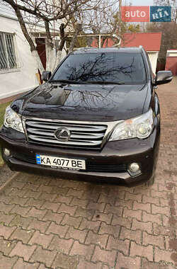 Внедорожник / Кроссовер Lexus GX 2011 в Песковке