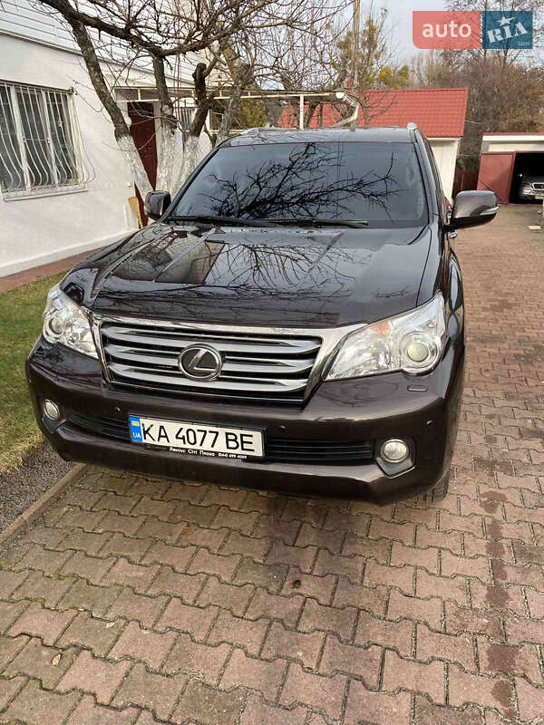 Lexus GX 2011