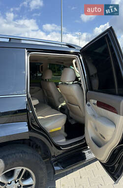 Позашляховик / Кросовер Lexus GX 2008 в 