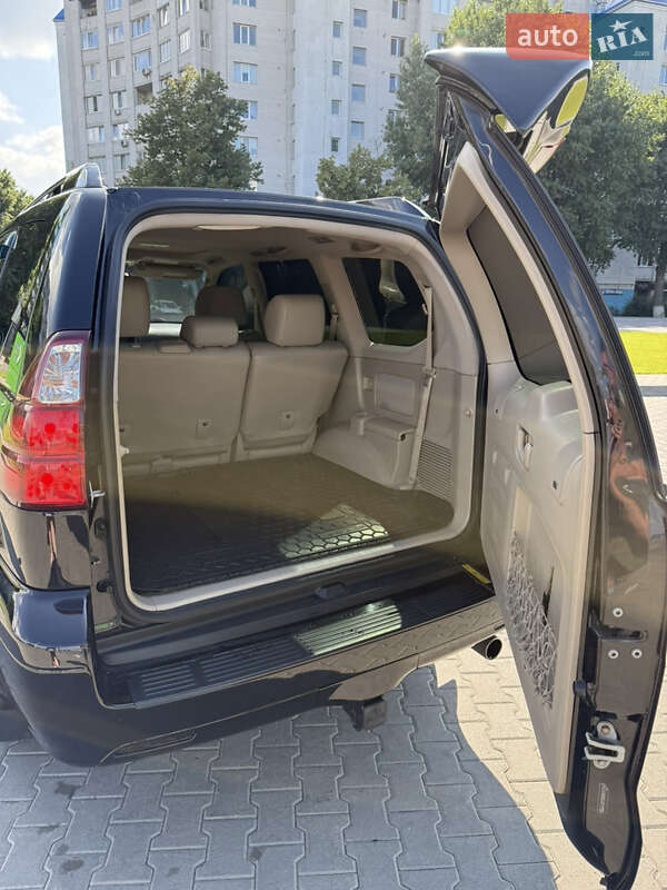 Внедорожник / Кроссовер Lexus GX 2008 в Киеве