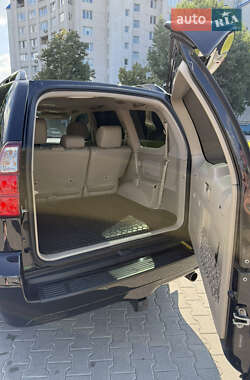 Позашляховик / Кросовер Lexus GX 2008 в 