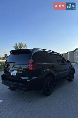 Внедорожник / Кроссовер Lexus GX 2004 в 