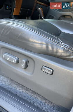 Внедорожник / Кроссовер Lexus GX 2004 в 
