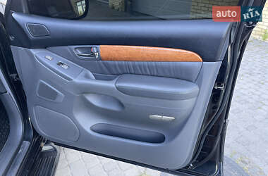 Внедорожник / Кроссовер Lexus GX 2004 в 