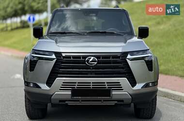 Внедорожник / Кроссовер Lexus GX 2024 в 
