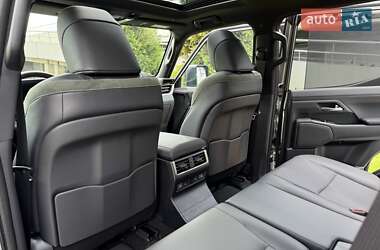 Внедорожник / Кроссовер Lexus GX 2024 в 