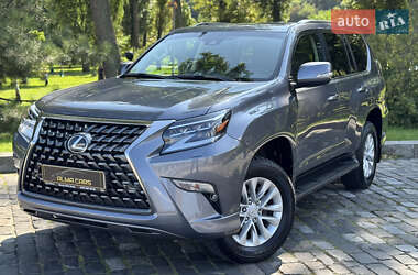 Внедорожник / Кроссовер Lexus GX 2020 в Киеве
