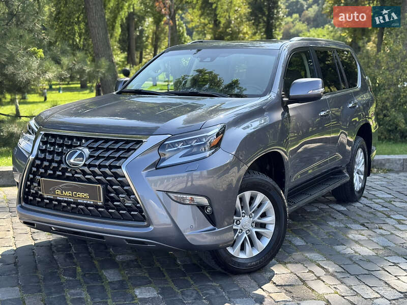Lexus GX 2020