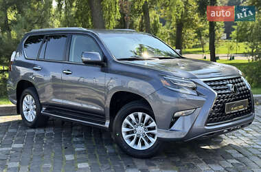 Внедорожник / Кроссовер Lexus GX 2020 в 
