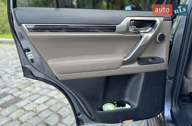 Внедорожник / Кроссовер Lexus GX 2020 в 