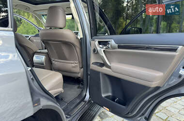 Внедорожник / Кроссовер Lexus GX 2020 в 