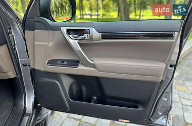 Внедорожник / Кроссовер Lexus GX 2020 в 