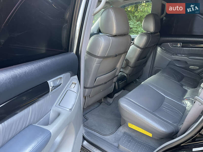 Внедорожник / Кроссовер Lexus GX 2004 в Яремче