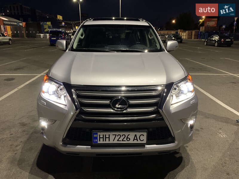 Позашляховик / Кросовер Lexus GX 2019 в Одесі
