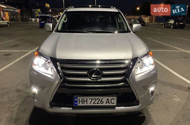 Внедорожник / Кроссовер Lexus GX 2019 в 