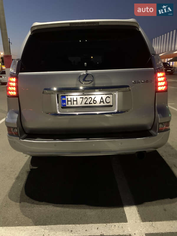Позашляховик / Кросовер Lexus GX 2019 в Одесі