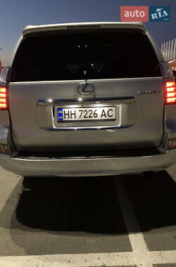 Внедорожник / Кроссовер Lexus GX 2019 в 