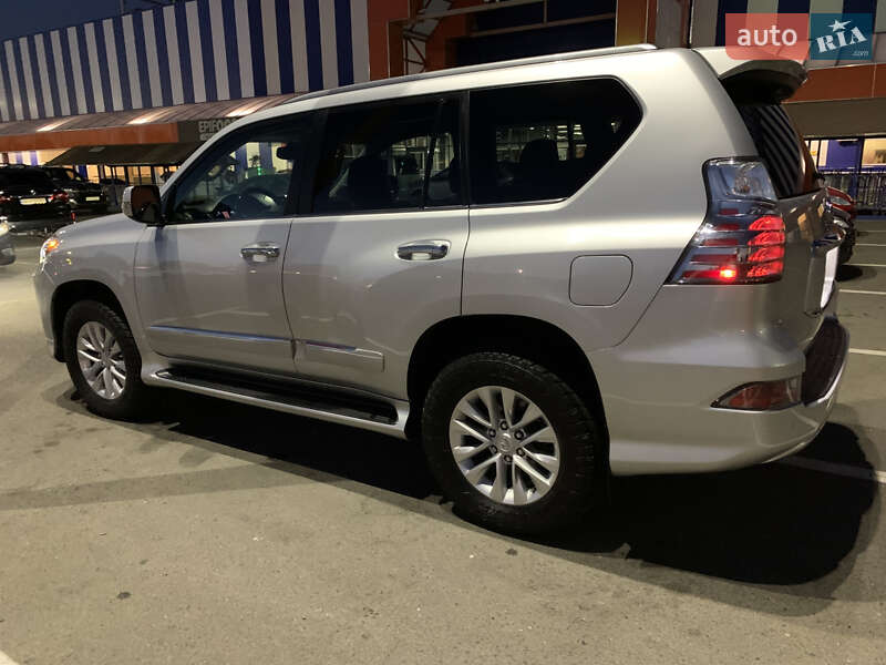 Позашляховик / Кросовер Lexus GX 2019 в Одесі
