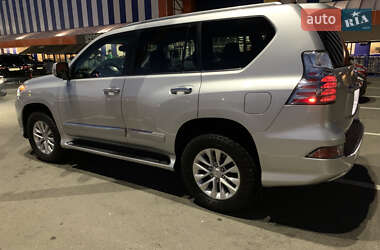 Внедорожник / Кроссовер Lexus GX 2019 в 