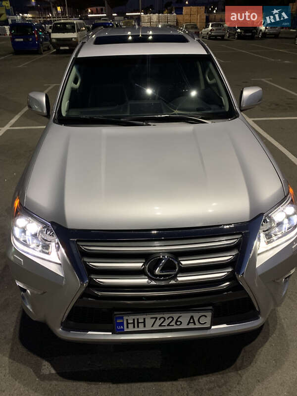 Позашляховик / Кросовер Lexus GX 2019 в Одесі