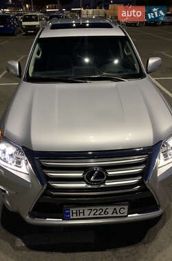 Внедорожник / Кроссовер Lexus GX 2019 в 