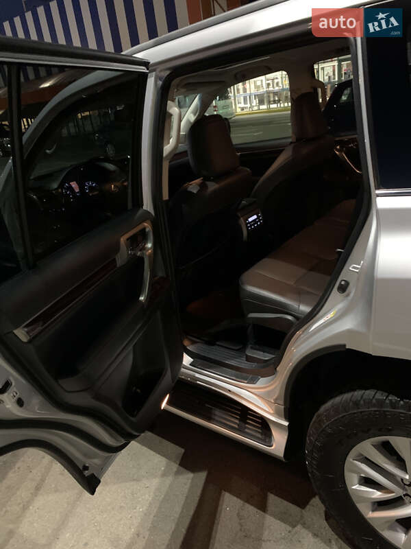 Позашляховик / Кросовер Lexus GX 2019 в Одесі