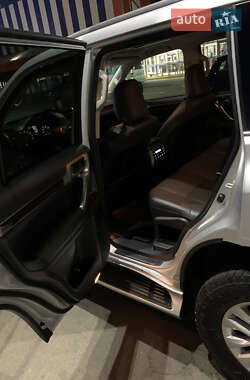 Внедорожник / Кроссовер Lexus GX 2019 в 