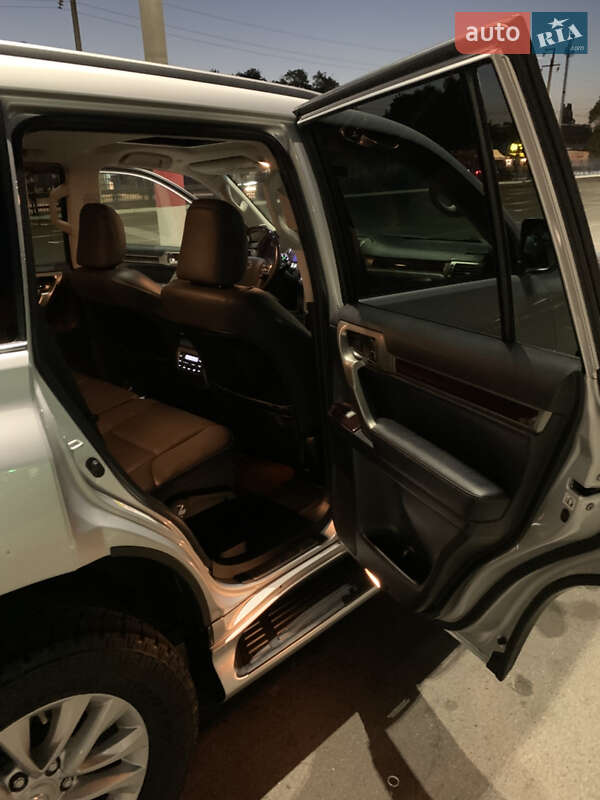 Позашляховик / Кросовер Lexus GX 2019 в Одесі