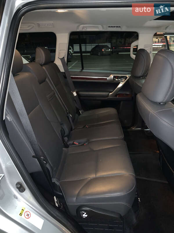 Позашляховик / Кросовер Lexus GX 2019 в Одесі