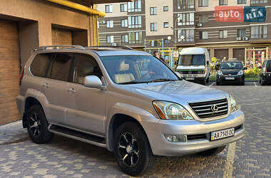 Внедорожник / Кроссовер Lexus GX 2005 в 